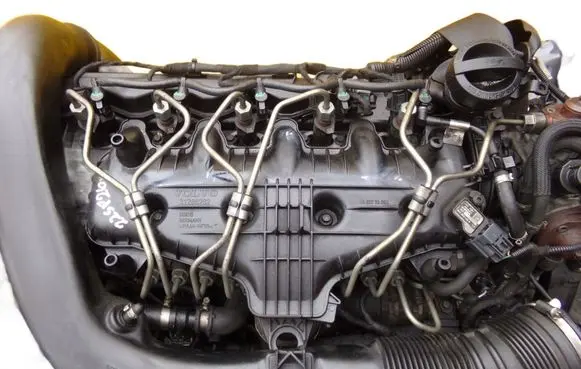 Volvo XC60 Engine D5244T14 22SP26