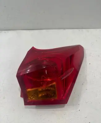 Toyota Auris E180 Rear/tail lights 02267
