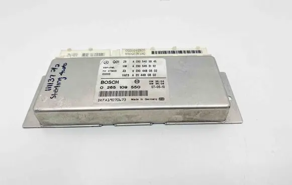Mercedes-Benz SL R230 ABS control unit/module A2305403845 A2305453132
