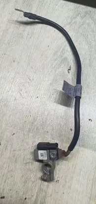 Mercedes-Benz E C207 W207 Negative earth cable (battery) A2045421518