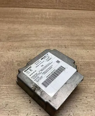 Peugeot 307 Airbag control unit/module 9645840780 5WK42908