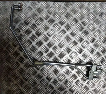 Ford Kuga II Engine coolant pipe/hose DS7G9V454CC