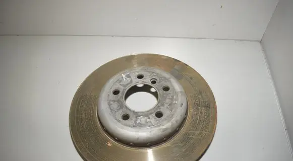 BMW 5 F10 F11 Front brake disc 6898729 34116898729 6785669