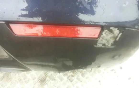 Alfa Romeo 166 Rear tail light reflector