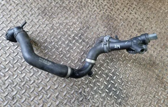 Volkswagen Scirocco Engine coolant pipe/hose 1K0122101KN 03L121131AA
