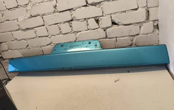 Volkswagen Transporter - Caravelle T4 Tailgate/boot cover trim set 10411330