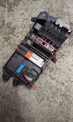 Audi A6 S6 C6 4F Comfort/convenience module 4F0907289N 4F0910289N