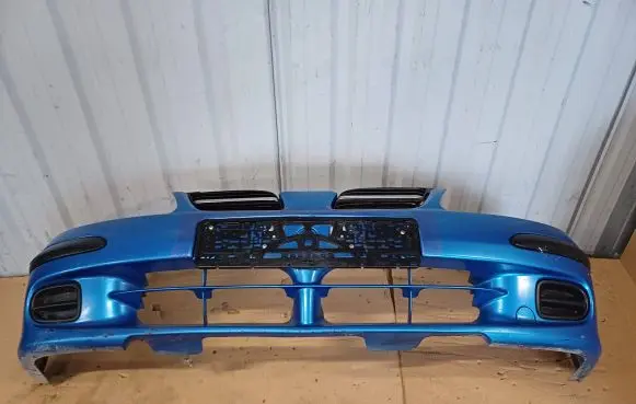 Nissan Almera N16 Front bumper 620224M540