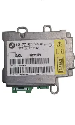 BMW 7 E65 E66 Airbag control unit/module 65776920468