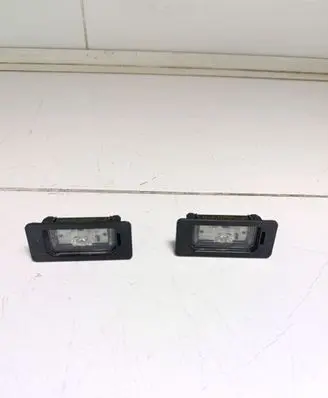 BMW 5 F10 F11 Number plate light 63267193293 7193293