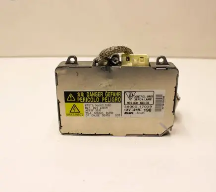 Porsche 997 Xenon control unit/module 99763118300
