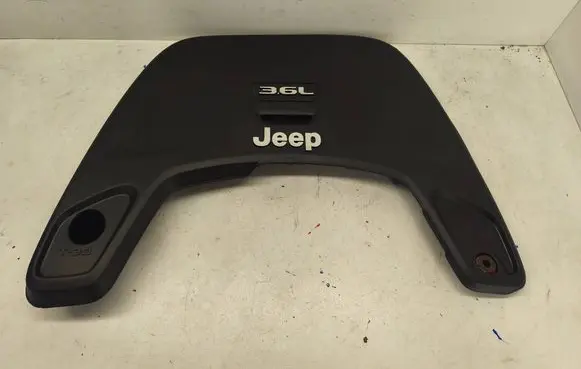 Jeep Wrangler Engine cover (trim) 05281562AC