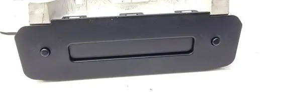 Peugeot 206 Screen/display/small screen 9647409777
