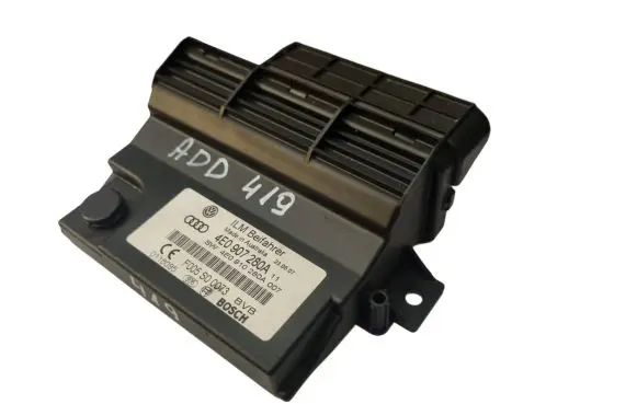 Audi A8 S8 D3 4E Other control units/modules 4E0907280A 4E0910280A F005S00073