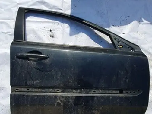 Renault Laguna II Front door juodos