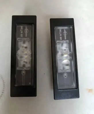 BMW X2 F39 Number plate light 9481840