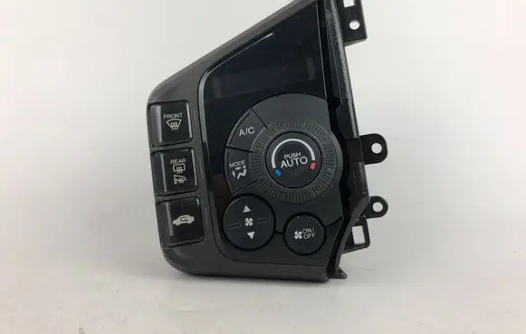 Honda CR-Z Climate control unit NH806L E41NH806L