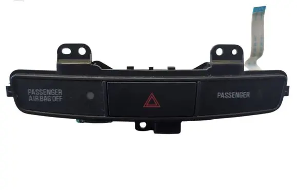 Mitsubishi Lancer X Hazard light switch 8002B680XA