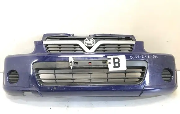 Opel Agila A Front bumper 4844