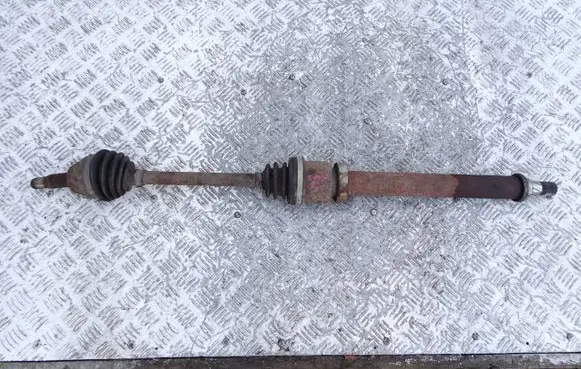 Front driveshaft