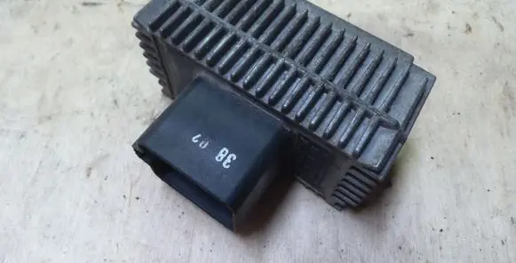 Opel Zafira A Other relay 09132691 51299008