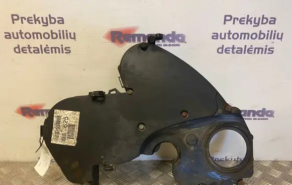 Iveco Daily 35 - 40.10 Timing belt guard (cover) 500382117