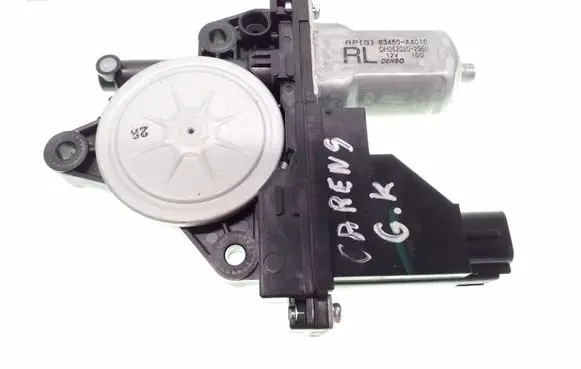 KIA Carens III Rear door window regulator motor 83450A4010