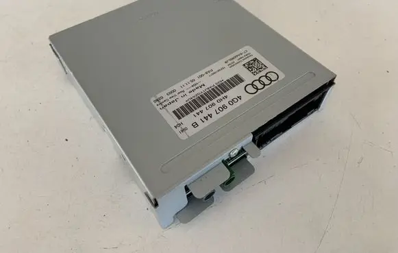 Audi A6 S6 C7 4G Camera control unit module 4G0907441B 4H0907441
