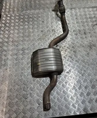 Audi A5 Middle muffler/silencer 8W0253211F