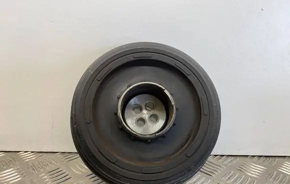 BMW 5 GT F07 Crankshaft pulley