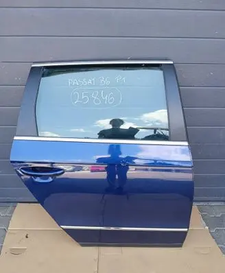 Volkswagen PASSAT B6 Rear door