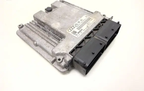 Audi A6 C7 Engine control unit/module 4G1907401 4G0907401E 0281031080