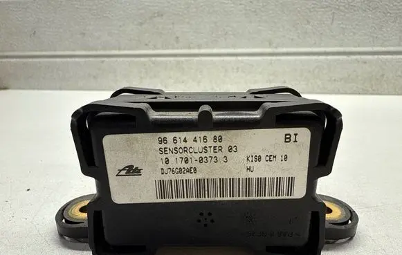 Peugeot 207 Other devices 9661441680