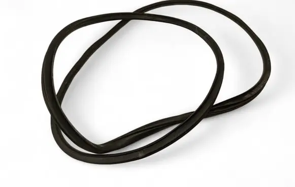 Dodge Durango III Front door rubber seal 55399173