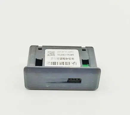 Opel Vivaro USB socket connector 93452333