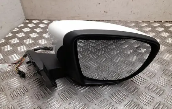 Nissan Leaf II (ZE1) Front door electric wing mirror E20417021
