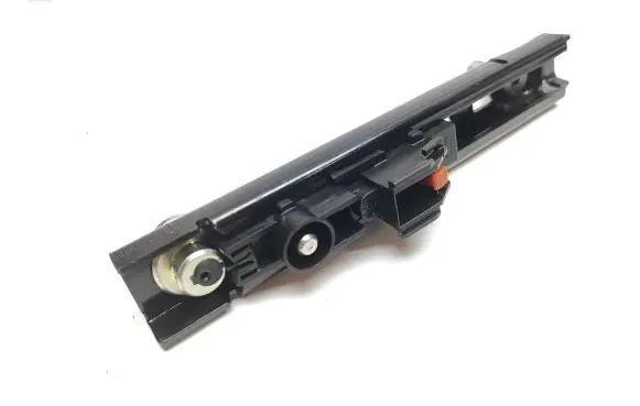 Renault Kangoo II Seat belt adjustment rail 448762C 9195682