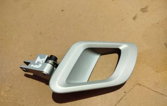 Skoda Roomster (5J) Rear door interior handle 5J0837225A