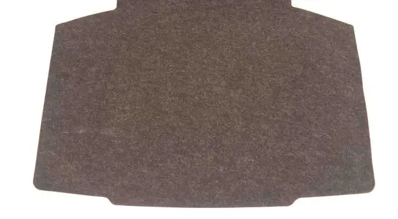 Skoda Kamiq Trunk/boot floor carpet liner 658863463
