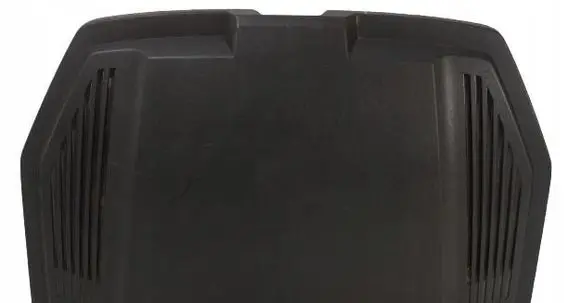 Audi e-tron Electric rear window sunshade cover 4KE863369