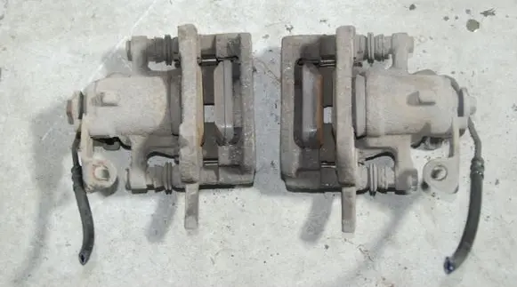 Mercedes-Benz Citan W415 Rear brake caliper