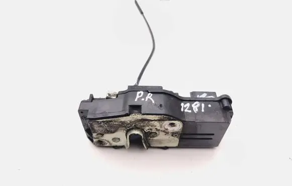 Tesla Model S Front door lock 600891300C