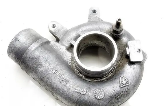 Fiat Ducato Vacuum air tank 6935676236