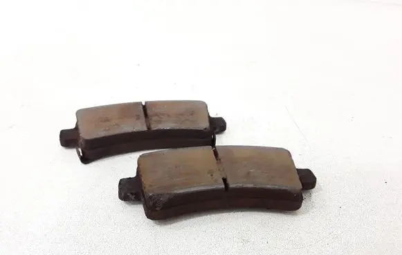 Opel Insignia A Brake pads (rear) 