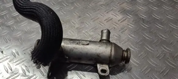 Peugeot 607 EGR valve cooler