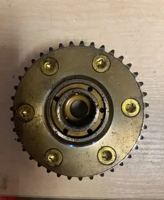 Volvo XC60 Timing chain sprocket 6G9N6C525 6C525