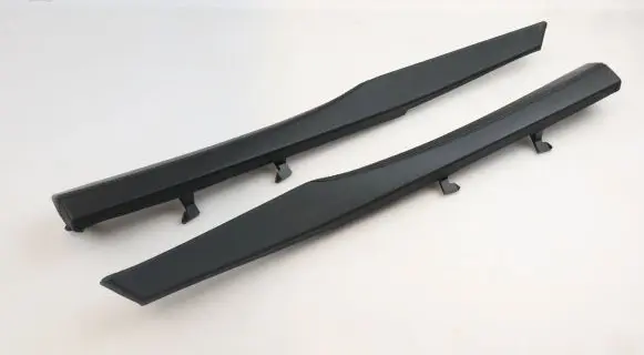 BMW 7 F01 F02 F03 F04 Center console decorative trim 9171227 9171228