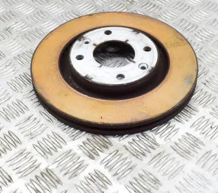 Citroen C3 Front brake disc
