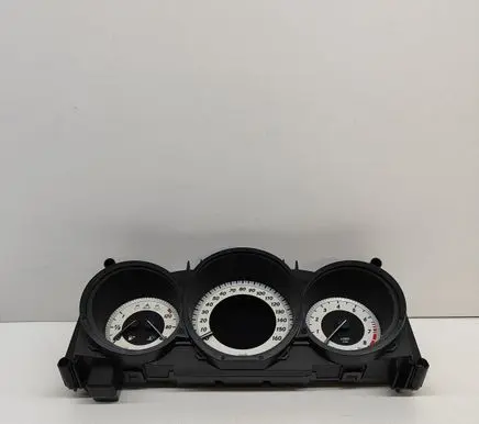Mercedes-Benz CLS C218 X218 Speedometer (instrument cluster) A2189024701 A2189016000