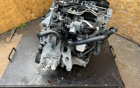 Audi Q5 SQ5 8R Engine CGLC CGL